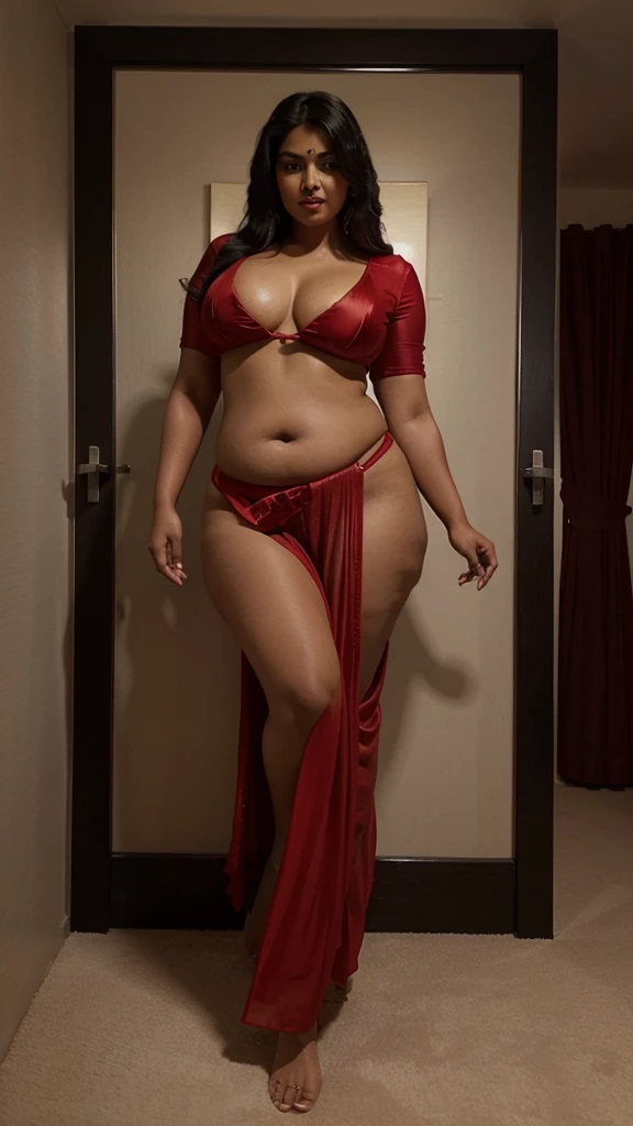 BIG BOOTY CONTEST winner, cinematic photography GODDESS fully clothed, MASSIVE PROTRUDING PUMPED ASS, She has rock hard wash board abs, mixed with triangular tapered waist, paired with contrasting hip dips wide MASSIVELY PUMPED BULGING BUTTOCKS, dark skin Moor, translucent plastic NEON raincoat in the theme of IMMENSELY MASSIVE PROTRUDING BULGING: EXQUISITE BUTTOCKS: ASS: BOOTY: GLUTES: WIDE HIPS: HIP DIPS