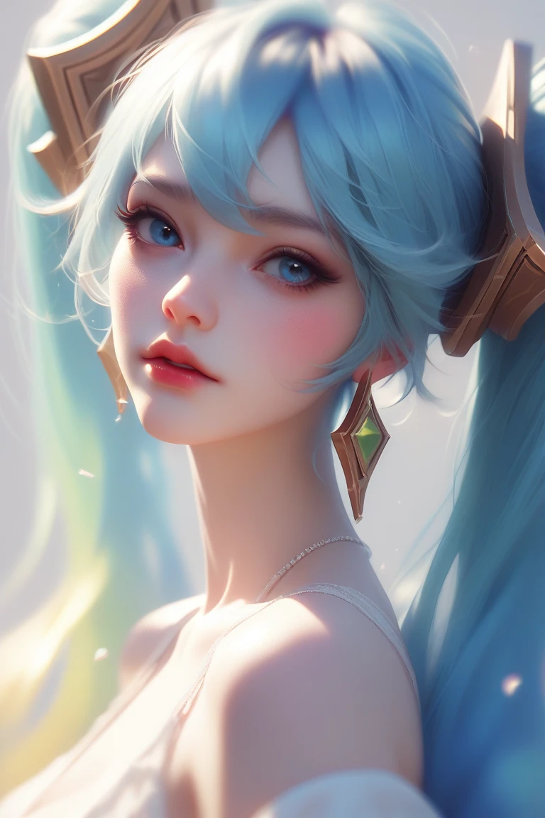  Sona League of Legends 