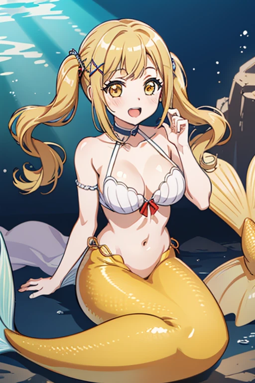 Anime. 1 Girl. Cute girl. Mermaid. Slave. Clumsy. Blonde. Long hair. Blue eyes. Beautiful eyes. Perfect eyes. Expressive eyes. Ideal face. . Big breasts. Beautiful breasts. Mermaid ears. Urinary incontinence. Wants to pee. I need to pee. A strong, desperate urge to pee. Pissing herself. Pissing to himself. Pees on the floor. She peed herself. No panties. Urine runs down my thighs. A puddle of urine on the sand underneath. Ideal anatomical body. Mermaid body. The whole body is covered in scars. Mermaid tail instead of legs. Fins on the hips. Gills on the neck. Webbing between the fingers. Slave collar. Shackles. Standing. On a bent tail. Standing at full height. Ocean. Beach. Shipwrecked ship. Beautiful character design. Shiny skin. Full body. nsfw. Scat. Official art. Extremely detailed CG Unity 8k wallpaper. Ideal lighting. Ultra high resolution 4K. Super detailed 8K. A high resolution.