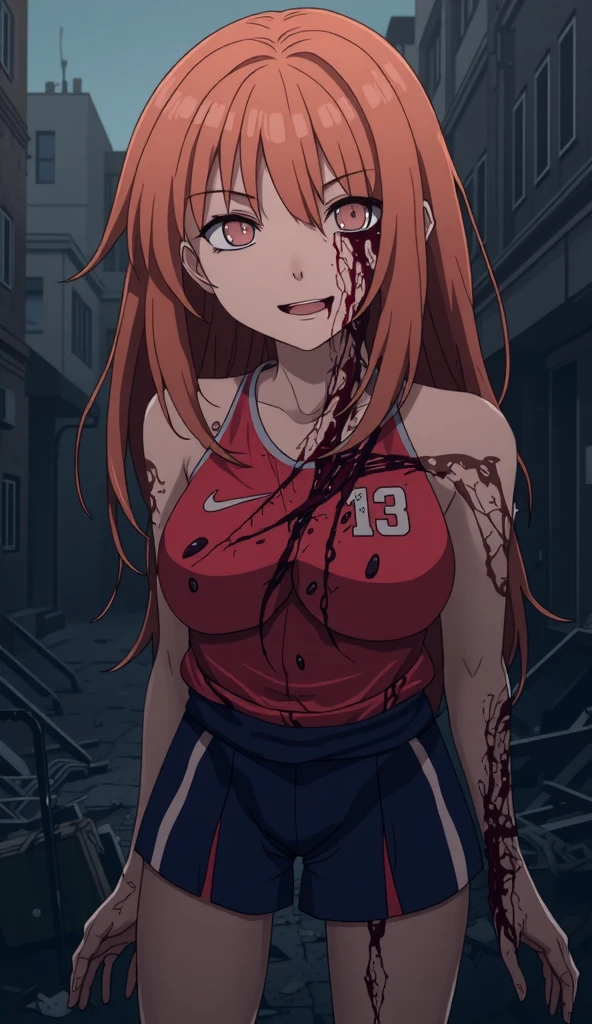 Hinata Zombie