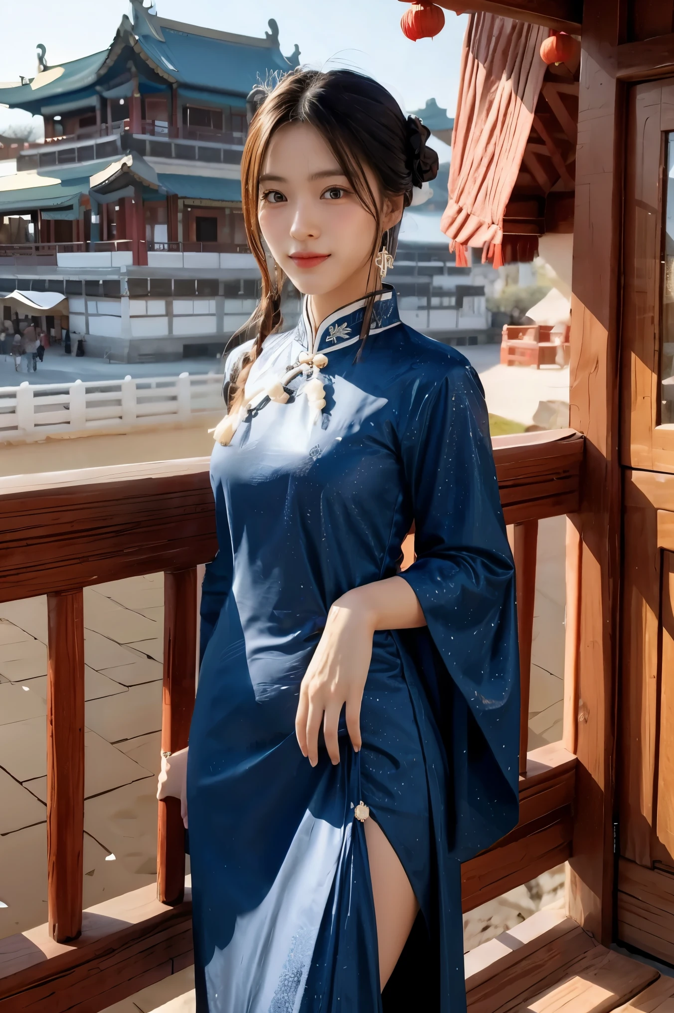 (18-year-old: 1.2), (Insincere laughter), (avert your eyes), 8K, Japanese girl raw々new portrait, Realistic, Ultra-high resolution, Highest quality, (China dress: 1.2), (From below: 1.2), Sit on a chair, Arms crossed, (Panty shot: 1.2), (High-end cafe) break (Natural skin texture, Detailed skin, Hyperrealism, Ultra Sharpness), Intricate details, Written boundary depth, Dim lighting, Korean Idol, Nogizaka idol, idol carving, actress, Fashion model posing
