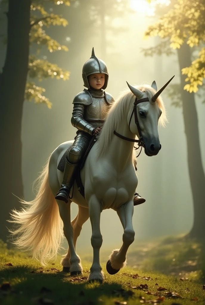 <lora:ClassipeintXL1.9:1>, oil painting, a cute cat wearing iron armor riding an armored horse, holding a fish, over a mountain