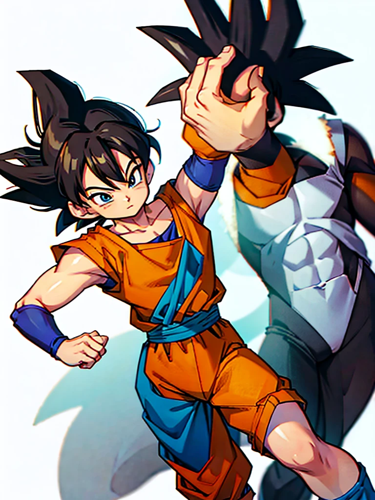 Goku,  dragon ball z 