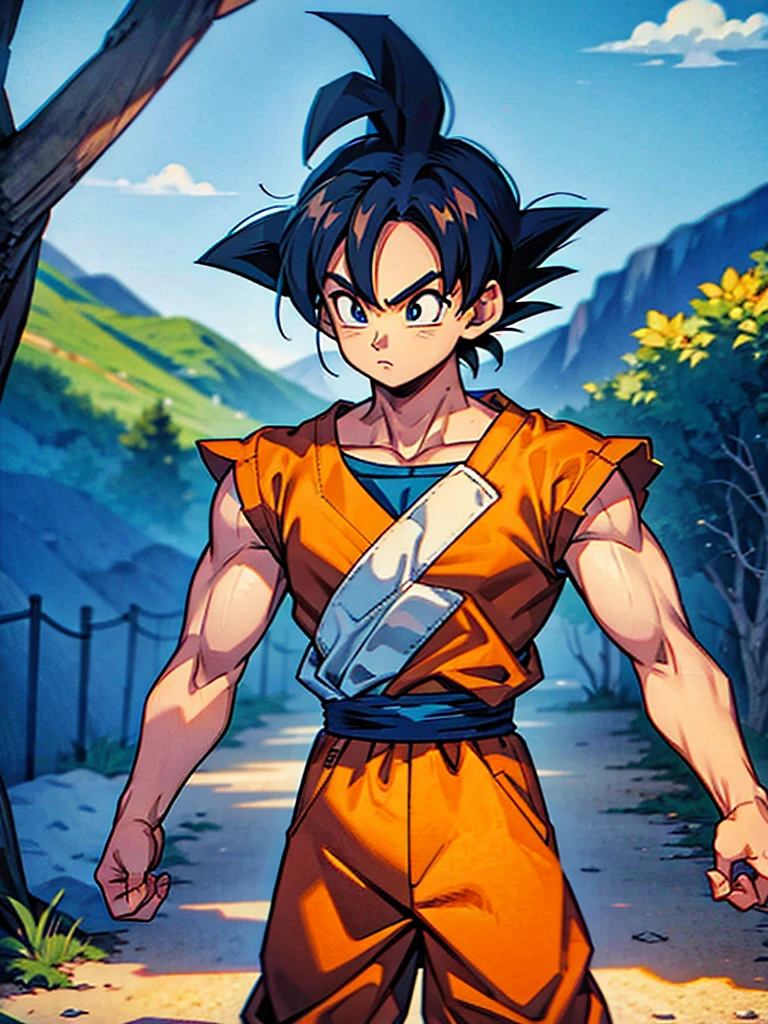 Goku,  dragon ball z 