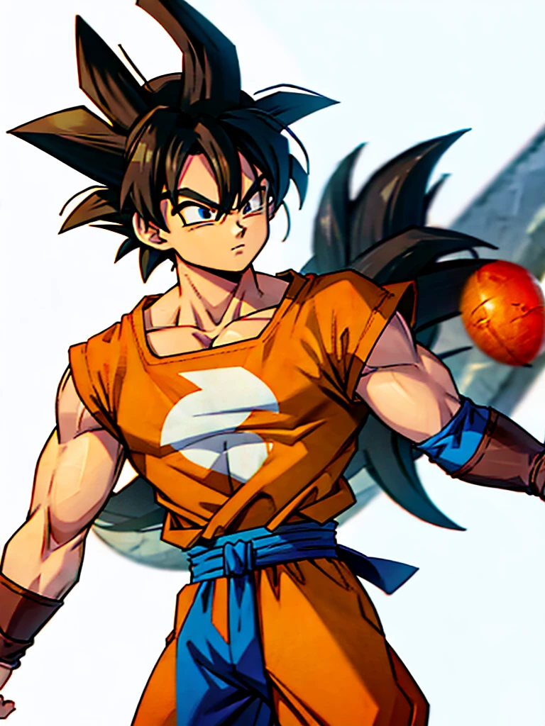 Goku,  dragon ball z 