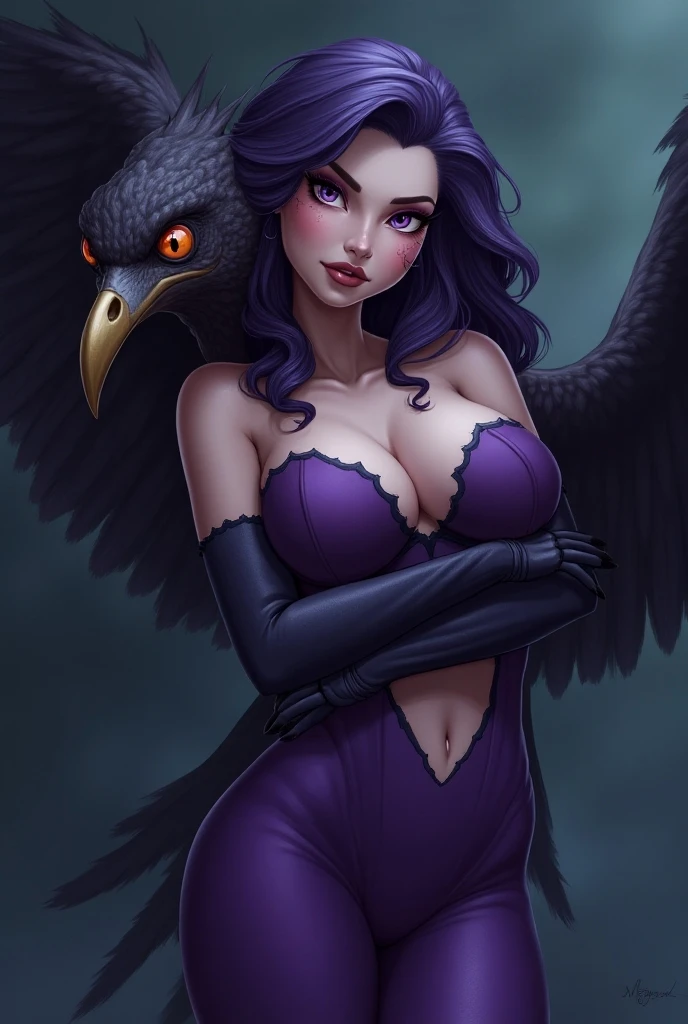 ((playing with a raven:1.4)).(rule of thirds:1.4), Wanna make love? Intimate. (aroused:1.2). Getting horny.
(realistic illustration:1.3). cute 22 yo brunette Caucasian woman with green eyes. Sexy chubby figure, natural breasts, beautiful ass. ((loving smile)). Eyeglasses, Robe, beautiful lace night gown.
(masterpiece), best quality, expressive eyes, perfect face, Fechin, oil painting, contrast, atmospheric, intricate, methurlant