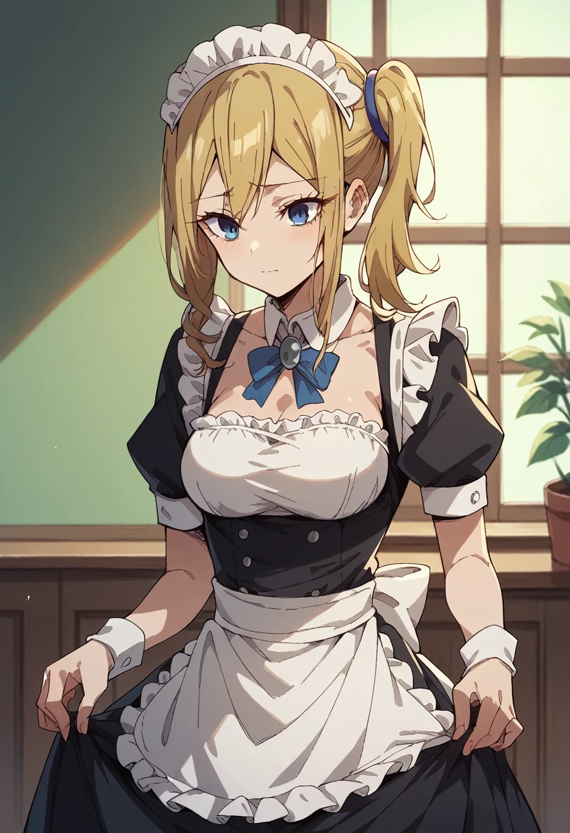 Hayasaka Ai, maid top