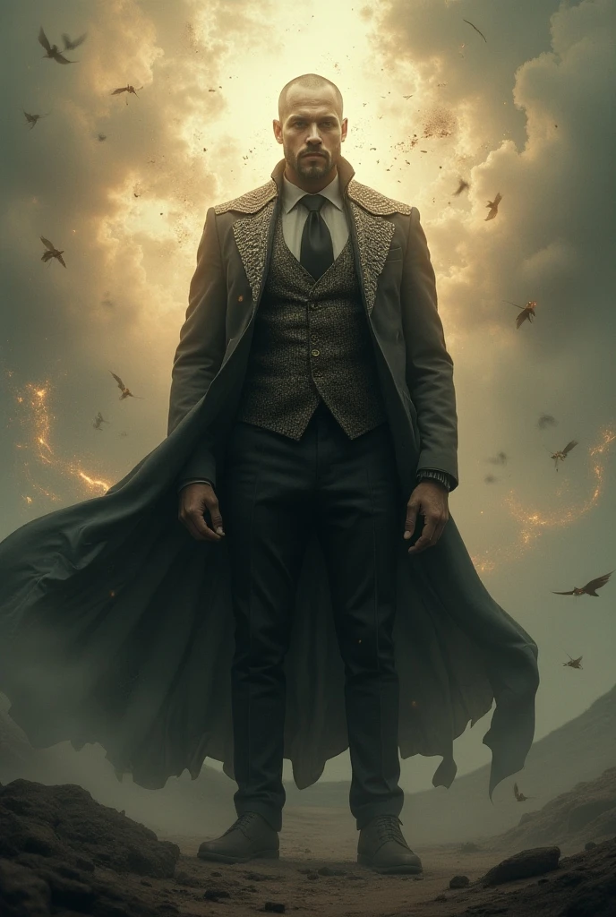 an eye and an ear together