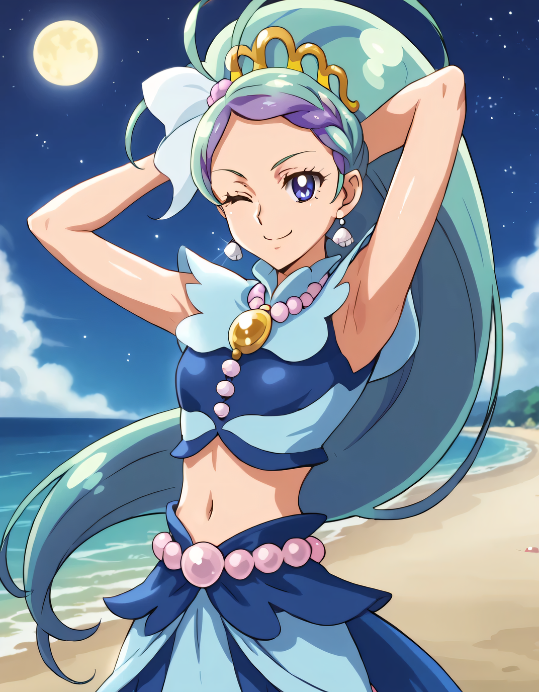 Cure Mermaid V1
