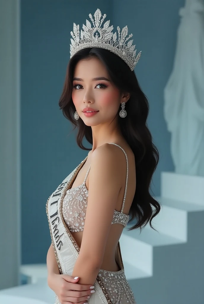 Miss Universe Thailand
What does the 3rd crown look like?
