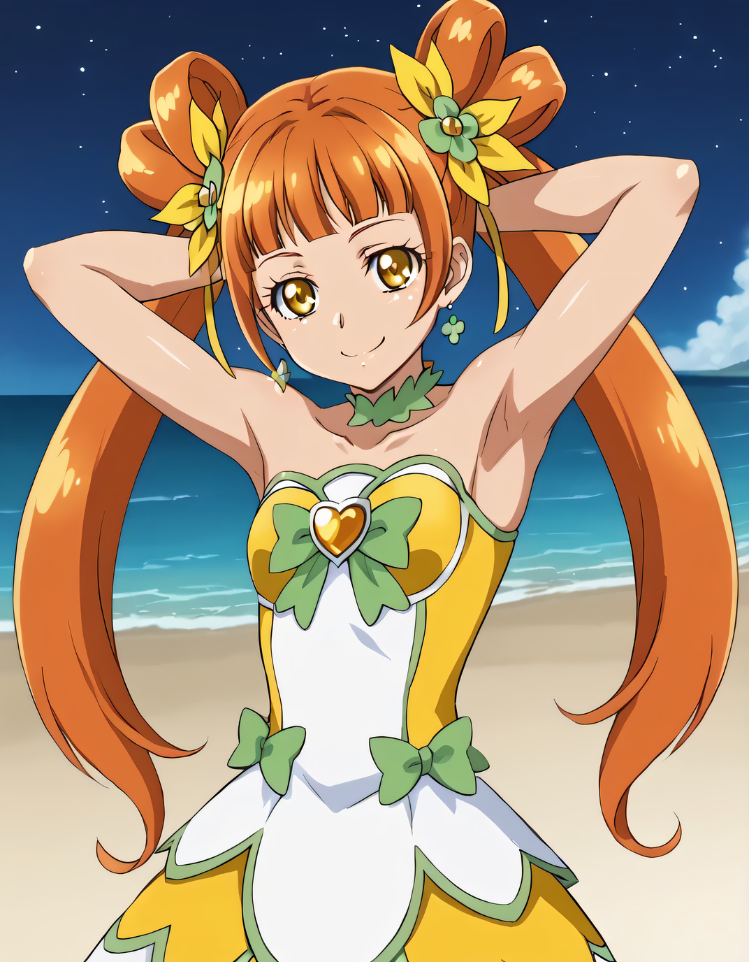 Cure Rosetta V2