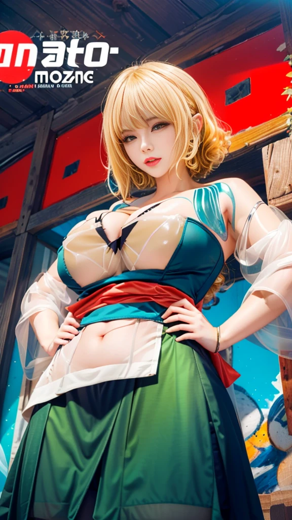 1，(((1 girl, bishoujo，Squeeze chest，beautiful girl,  ((curls: 1.2)+(Fine hair:1.2)), Off-shoulder，cleavage cutout，Shocked，open cloths，(((sexy:1.2)))，(((Strapless:1.2)))，Vibrant colors，Neon style，Exposed breasts，Pure and sexy，(Tights:1.2)，(See-through clothing:1.2))))，glamor，dynamic pose，curvy, number,  Very Detailed , Finely,  perfect dynamic composition ,  Fascinating Posture，(Sexy body:1.1)，masterpiece, best quality, high resolution, 8k, HDR, raytracing, detailed shadows, (hyperdetailed:1.0)，1