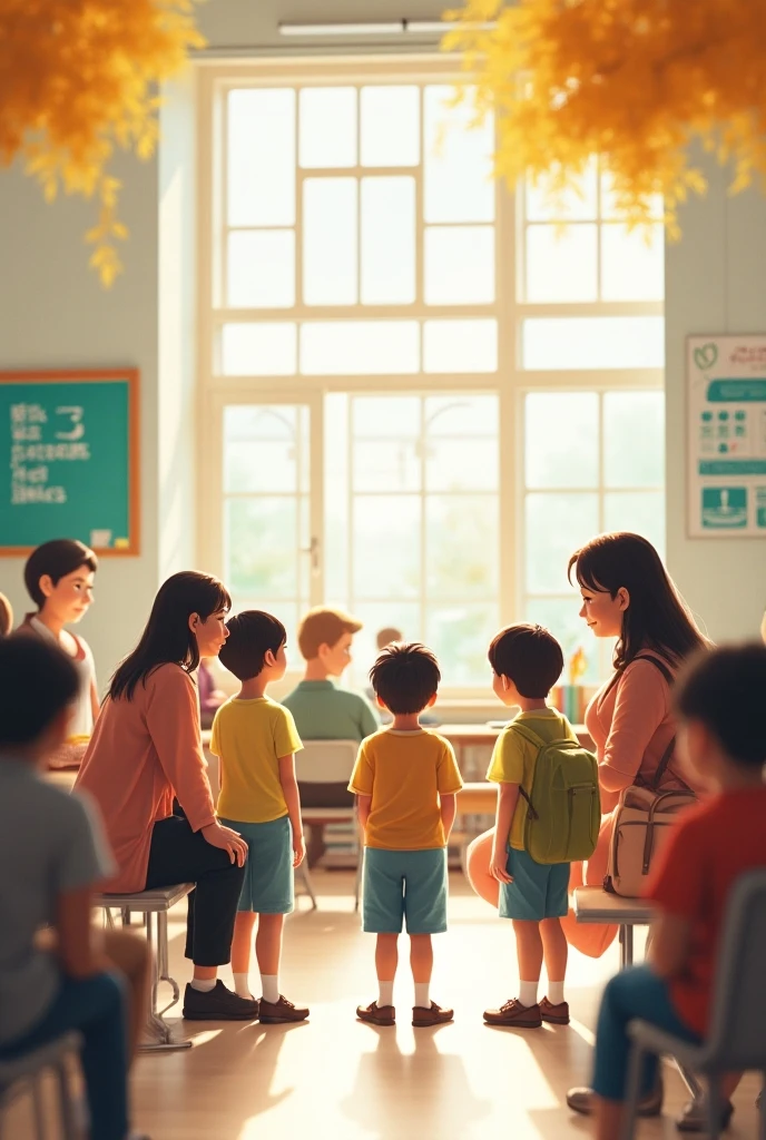 Teaching, students, habbit
