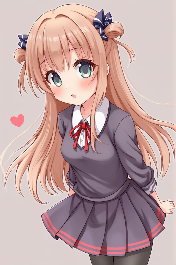 1 girl