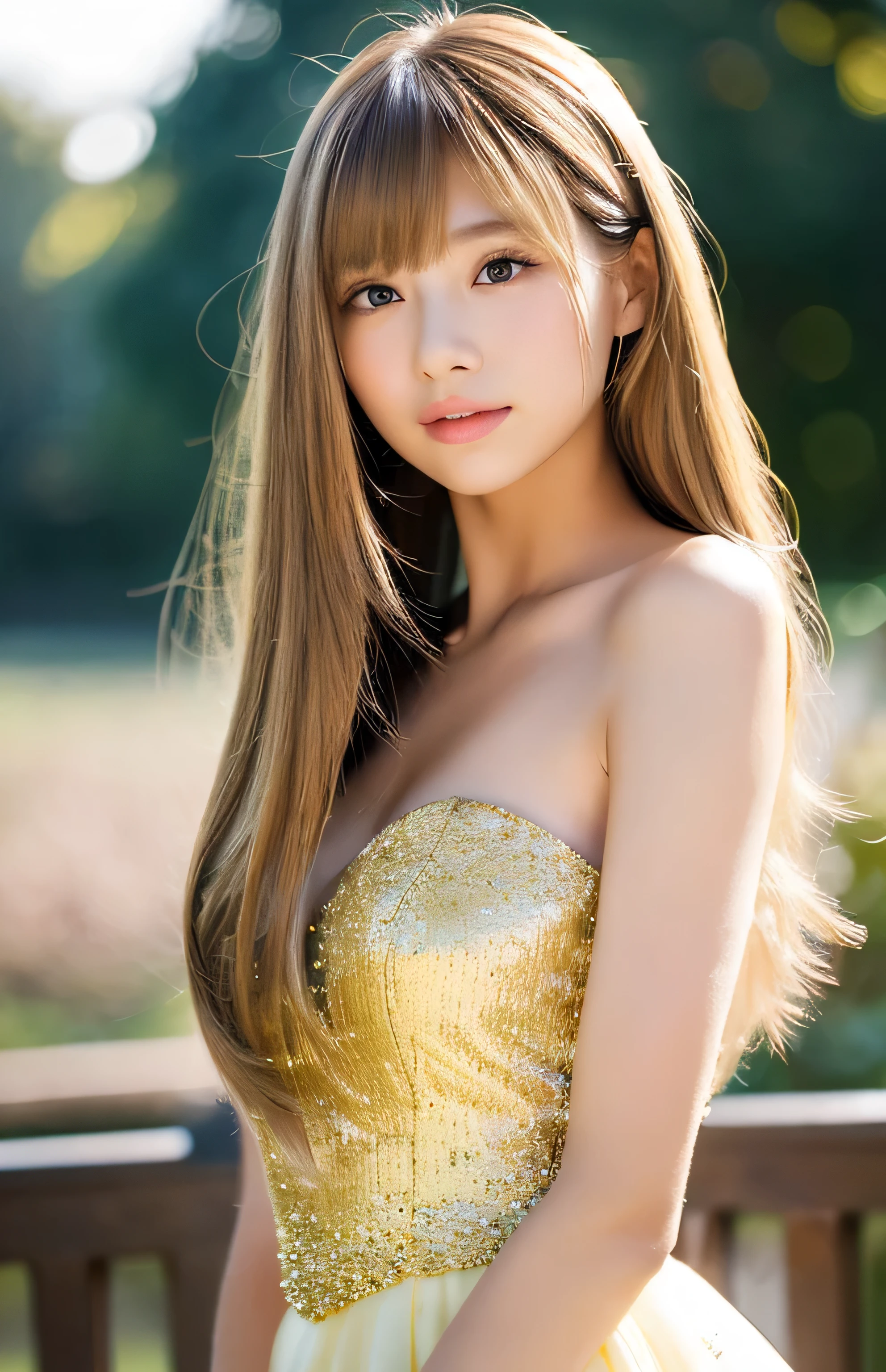 ((whole body))(Big 1.4) Beautiful fantasy girl ((Best Quality SeaArt AI