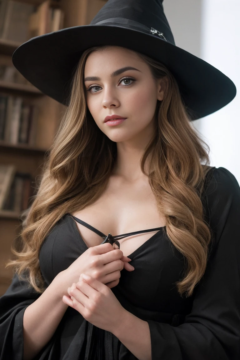 Beautiful Young WitchBeautiful young Female