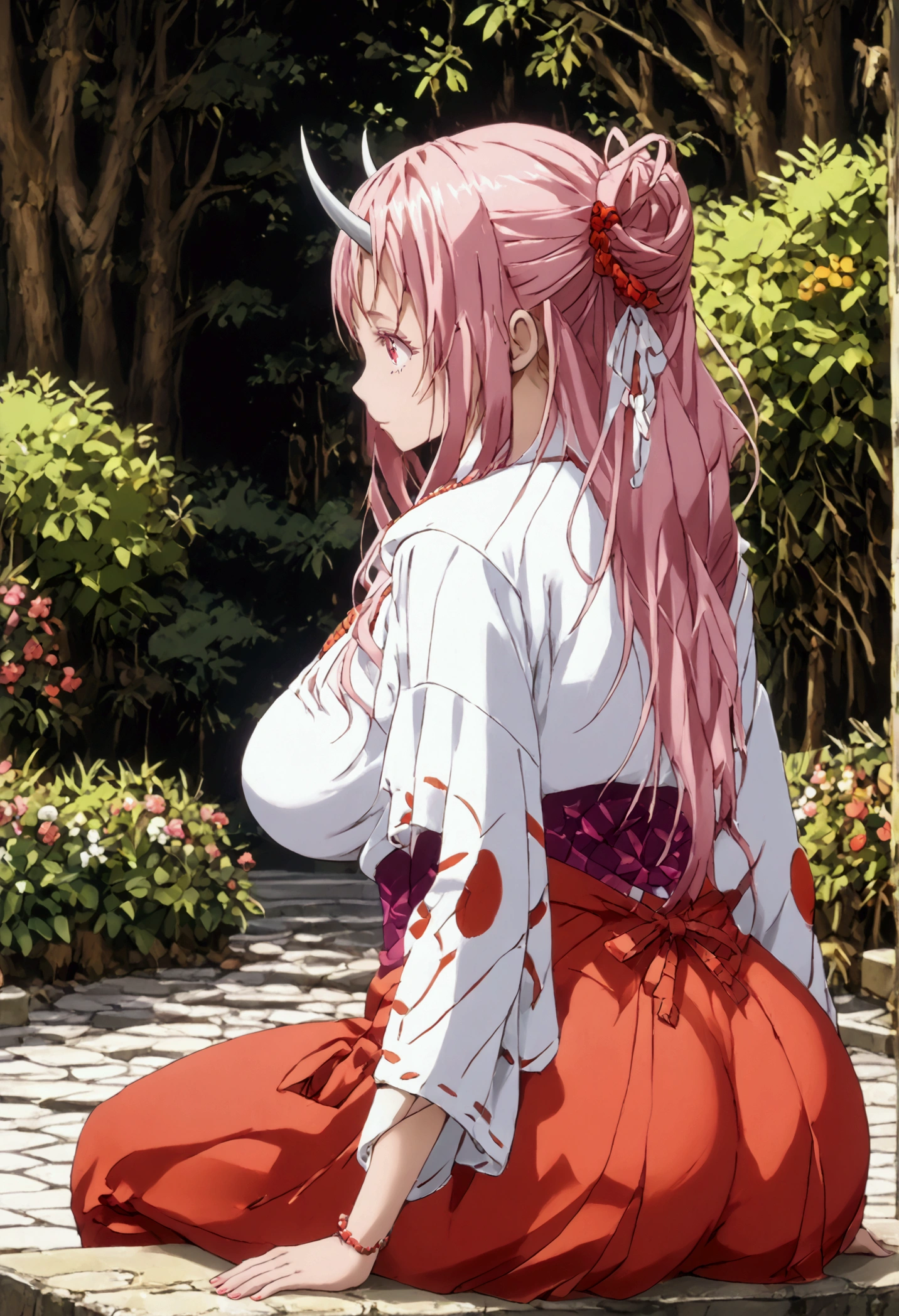 (((((Shuna)))))、(Pink Hair)、((( long hair)))、(((White Shrine Maiden Outfit)))、(((Red Hakama)))、(((Two white horns on the forehead)))、(((   The S    )))、(((Clothing)))、(((Squat))),((( feet )))、((((Super huge, Abnormally swollen breasts))))、((((Large Breasts))))、、(((Super huge ass)))、((( Fluffy)))、((( Plump body )))、(((Thick thighs)))、(((  The S   )))、((  Look at the sky  ))、((Turf))、{{{Let me me me me me me me me me me me me me me me me me me me&#39;Let me me me me me me me me me me me me me me me me me me&#39;Let me me me me me me me me me me me me me me me me me&#39;Let me me me me me me me me me me me me me me me me&#39;Let me me me me me me me me me me me me me me me&#39;Let me me me me me me me me me me me me me me&#39;Let me me me me me me me me me me me me me&#39;Let me me me me me me me me me me me me&#39;Let me me me me me me me me me me me&#39;Let me me me me me me me me me me&#39;Let me me me me me me me me me&#39;Let me me me me me me me me&#39;Let me me me me me me me&#39;Let me me me me me me&#39;Let me me me me me&#39;Let me me me me&#39;Let me me me&#39;Let me me&#39;Let me&#39;Let&#39;s take a closer look}}}、{{{masterpiece}}}, {{{Best Quality}}}, {{ultra-  Details}}, {{shape}}, {{{           that shows off is so delicate and beautiful      }}},{{extremely   Details CG}}、{{  Unity 8k Portrait}}、{{Fabric Shading}}、{{super   Details skin}}、{{     perfect anatomy}}、{{  Details}}、{{Moving Light}}、{{{beautiful   Details eyes}}}、{{{beautiful   Details Face}}}、{{{Realistic, Live Anime}}}、{{{  anime paint}}}、(     perfect face)、(非常に  Detailsな顔)、(   Perfect Eyes)、( highlights)、(Perfect Legs)、(Perfect breasts)、(Perfect pose)、(      PERFECT BODY   )、((       cowboy shot))、(((((      dynamic depiction     )))))、((((( Rear view of posture  )))))