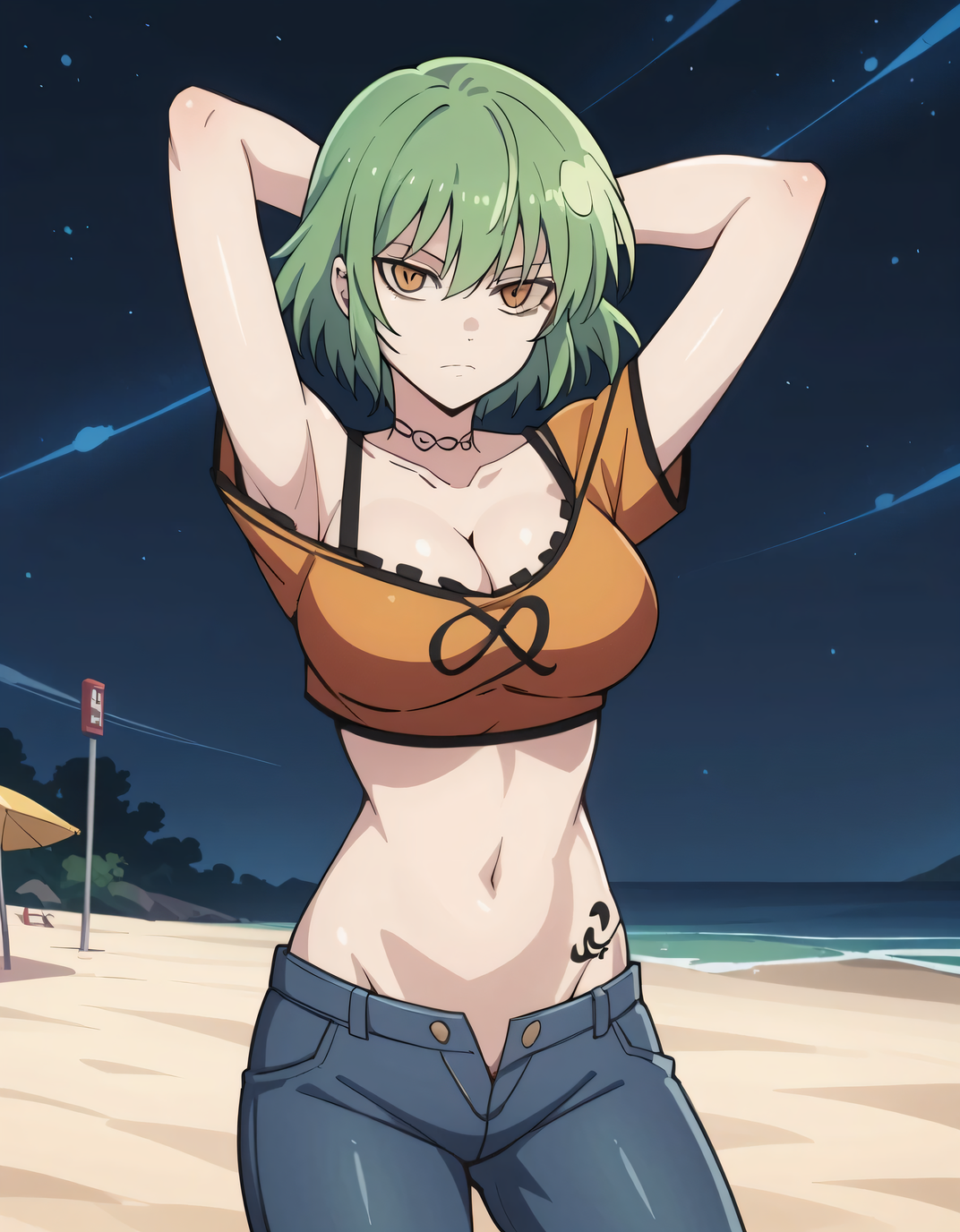 Hikage V1