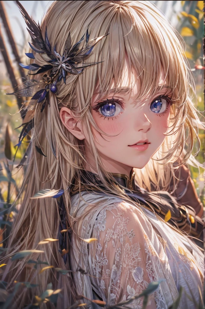 beautiful girl、FGO、 Jeanne d'Arc 、grassland、evening、(Best Quality:1.4), (masterpiece:1.4), ultra detailed, ( Kampala:1.4), 4K, 8k, Unity 8k 、( RAW Photos:1.4)、((ultra-detailed face:1.5))、(Hires .fix:1.4)、(masterpiece,Best Quality, Kampala:1.4)、(Realistic, photoRealistic:1.4),((Realistic skin feel)),