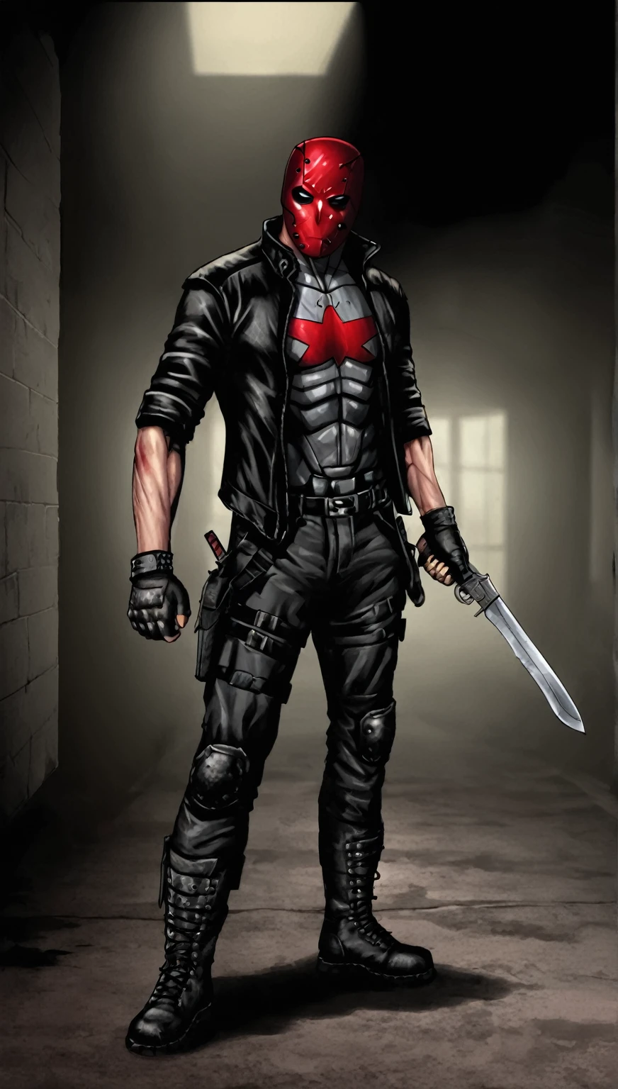 Jason todd 