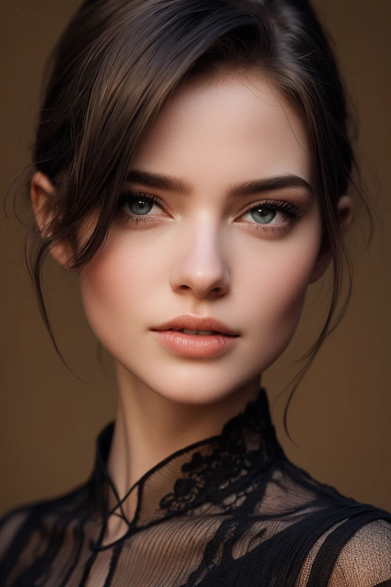 Realistic Beautiful Female
