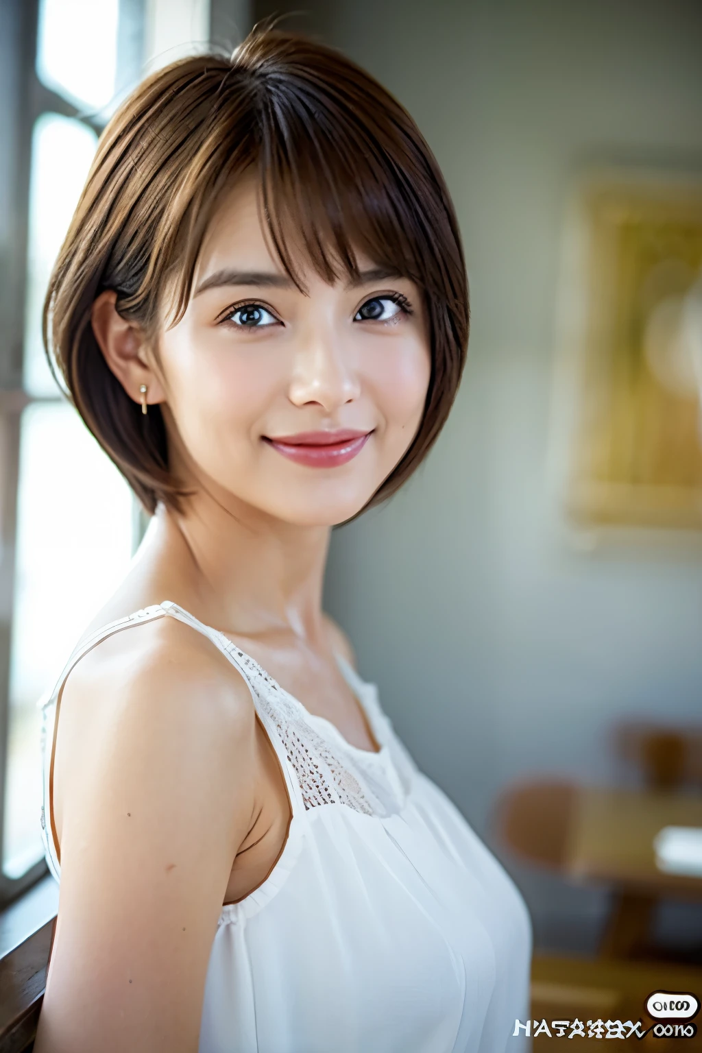 ((White Wine)),((Wine Glasses)),(Realistic, 超Realistic:1.4), 16K HDR, Kampala,((White Wine)),((Wine Glasses)),Happy smile、 short hair,The best smile、Japanese actress, so beautiful(It looks like the real thing),dress、Slim couple、Model Couple、(Realistic, complicated details :1.2), amazing views of the sky and clouds at sunset、, dslr camera with smiling eyes , soft lighting, detailed background , Use volumetric light ing, Intense concentration, super Realistic 肌, so beautiful表現です,Cloud Effect:1.2、プロ品質の Kampala、Best Quality, Slim Body ,High quality face,Detailed eyes,Beautiful Lips,Excellent light particles, movie lighting , blue eyes ,(RAW photo), (Realistic), (masterpiece), (Best Quality), Kampala, 8k, ( complicated details ), ( volumetric light ), Portrait , Layered Hair , Brown Hair, beautiful eyes, Order Order, so beautiful眉毛, so beautiful肌, Very beautiful mouth, so beautiful鼻, cute like idols, Happy smile, (Thick lips), ( Viewers ), (Elegant blouse), Westshot ,