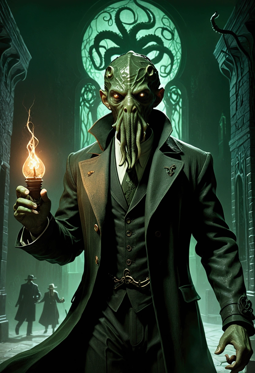 CALL OF CTHULHU