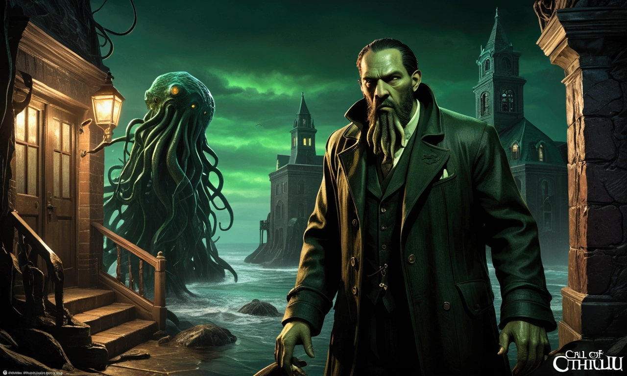 CALL OF CTHULHU