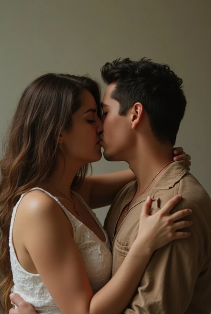 Create an engaging series of full-length photographs of male and female couples in iconic and famous locations around the world.  Explore a wide range of emotions, from tenderness to euphoria, to visually tell each couple&#39;s love story. Ensure iconic landscapes serve as a spectacular backdrop, highlighting the magic and diversity of human relationships in some of the most recognizable destinations on the planet.