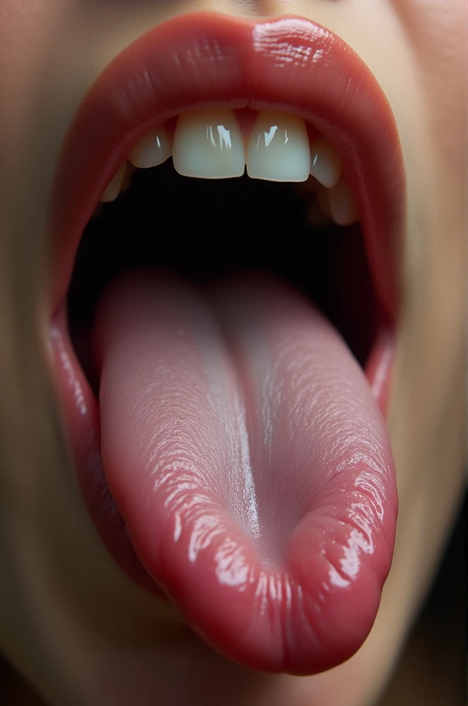 species:pony, female, looking inside the mouth seeing the uvula, no objekts, smooth gums, detailed tongue, highly detailed, masterpiece, high quality, big uvula, mouth stretched open wide, tongue out, open mouth, uvula, long tongue, smooth tongue, tongue out, open mouth, uvula, tongue out, open mouth, uvula, long tongue, smooth tongue, roof of mouth, masterpiece, highly textured, 8k, taste buds, realism, anatomical correct, normal teeth, focus on uvula, iluminated mouth, focus on the uvula, light shining on the uvula, smooth skin, big mouth