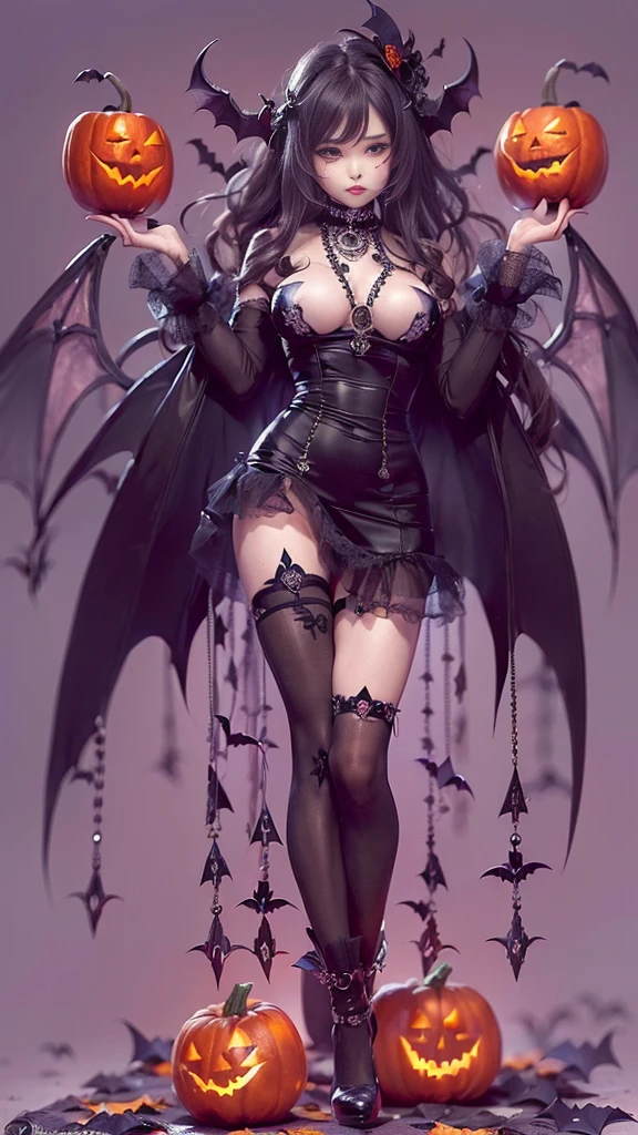 Morrigan aensland Burlesque costume