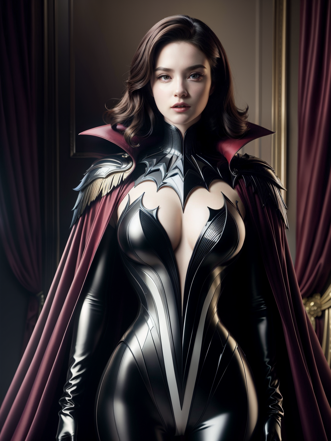 Dhevv-CosplayAttire F