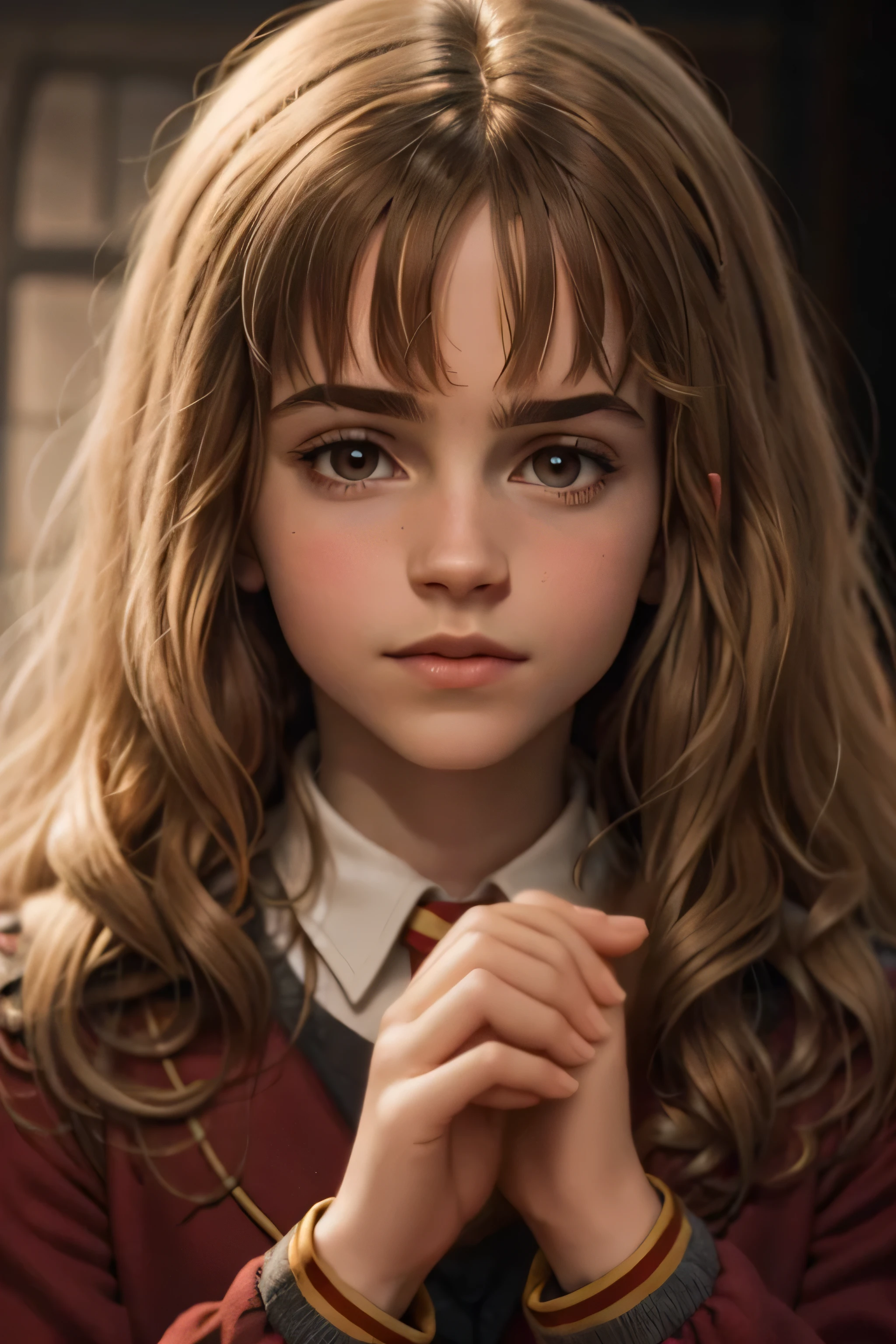 Hermione Granger, beautiful hands, beautiful fingers, thin fingers, light skin