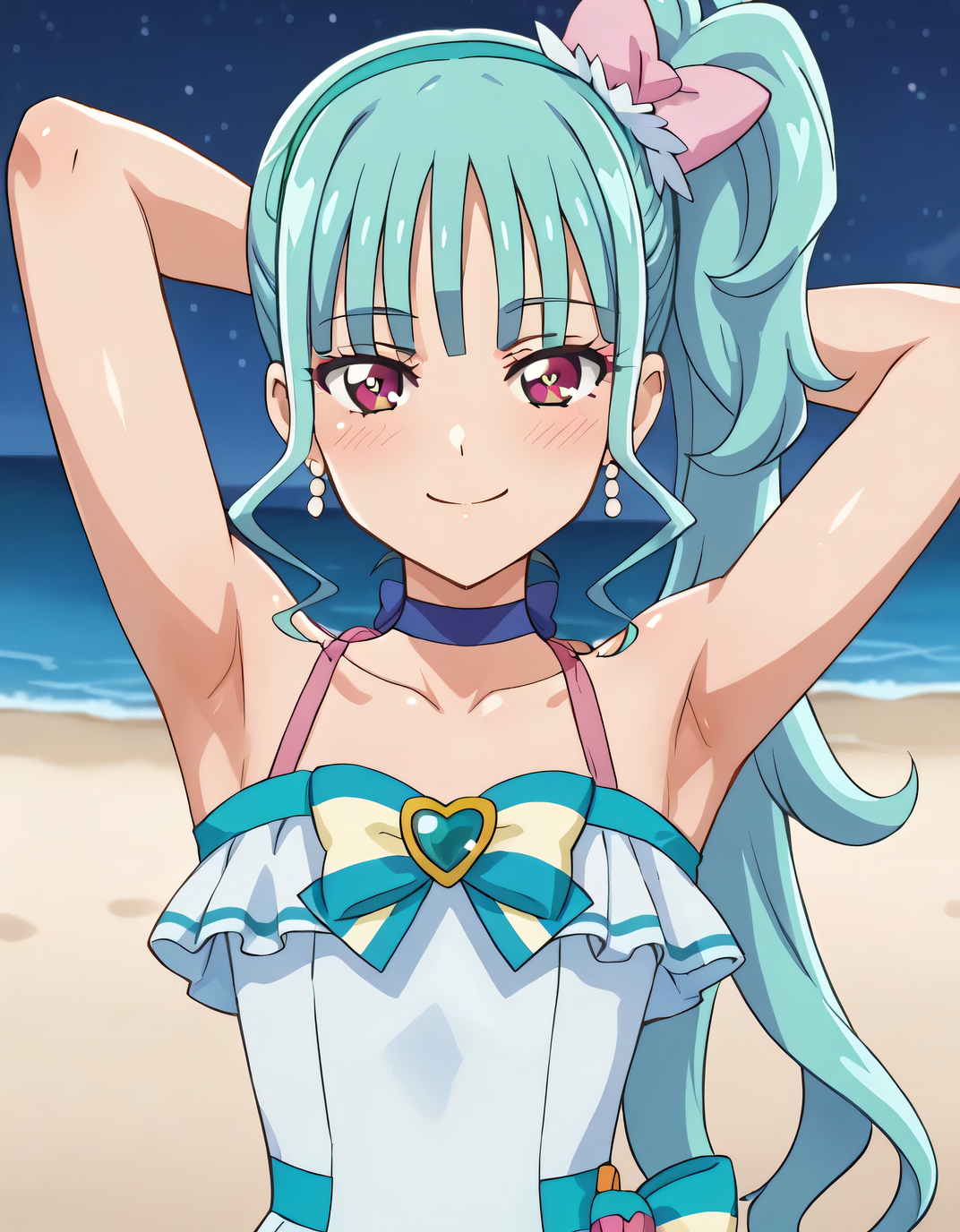 Cure Lillian V2