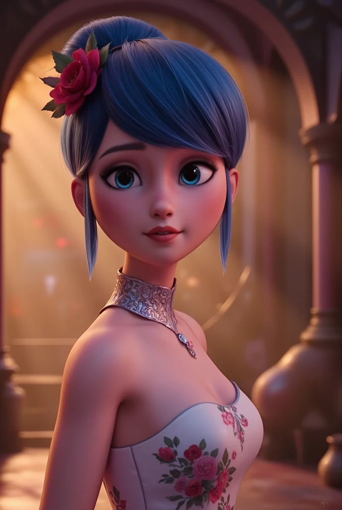 (mature:1.2) Style-Princess, (tifkeller:1.08), masterpiece, best quality, highest quality, cinematic lighting, (volumetric lighting), extremely detailed CG unity 8k wallpaper, focused, 8k wallpaper, 4k wallpaper, extremely detailed, ultra realistic, photorealistic, sharp focus, absurdres, (HDR:1.2), (high contrast), photograph, detailed and intricate, instagram, portrait, highly detailed, digital painting, artstation, concept art, smooth, sharp focus, illustration, cinematic lighting