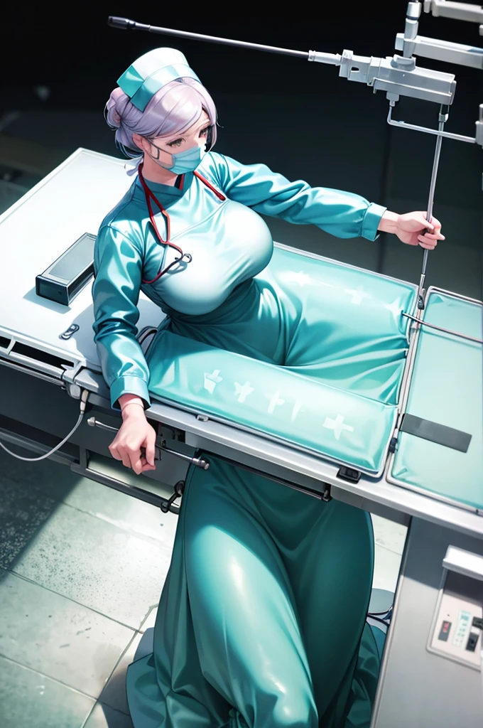 nurse uniform,hospital, latex nurse suit,nurses,busty,elbow gloves,labcoat,white hair woman,white eyes , gigantic ,medical instruments,asian nurse,two nurses,speculum,examination room,oversize ,big ass ,strap on, lay on table ,legs spreaded,giving birth,gyno chair , dentist,Milf,latex,yellow uniform,oversize breasts,diaper