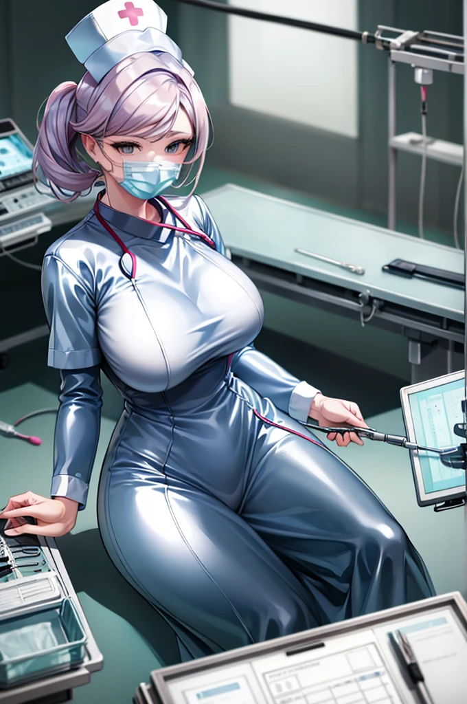 nurse uniform,hospital, latex nurse suit,nurses,busty,elbow gloves,labcoat,white hair woman,white eyes , gigantic ,medical instruments,asian nurse,two nurses,speculum,examination room,oversize ,big ass ,strap on, lay on table ,legs spreaded,giving birth,gyno chair , dentist,Milf,latex,yellow uniform,oversize breasts,diaper