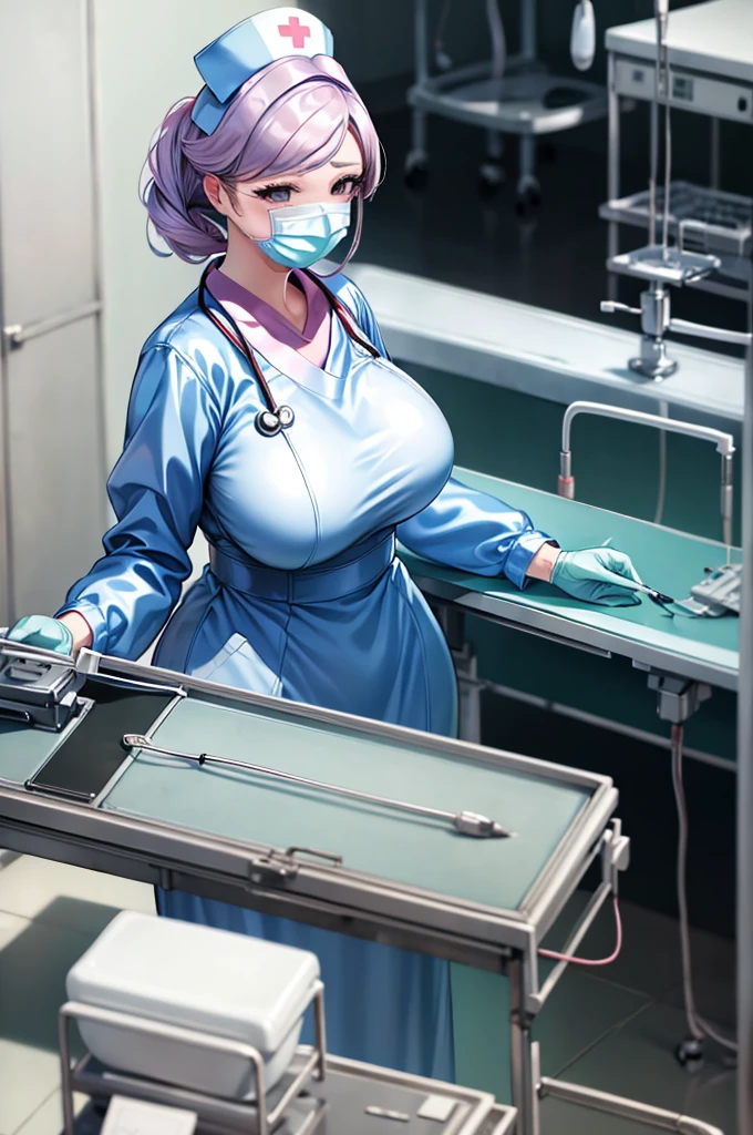 nurse uniform,hospital, latex nurse suit,nurses,busty,elbow gloves,labcoat,white hair woman,white eyes , gigantic ,medical instruments,asian nurse,two nurses,speculum,examination room,oversize ,big ass ,strap on, lay on table ,legs spreaded,giving birth,gyno chair , dentist,Milf,latex,yellow uniform,oversize breasts,diaper