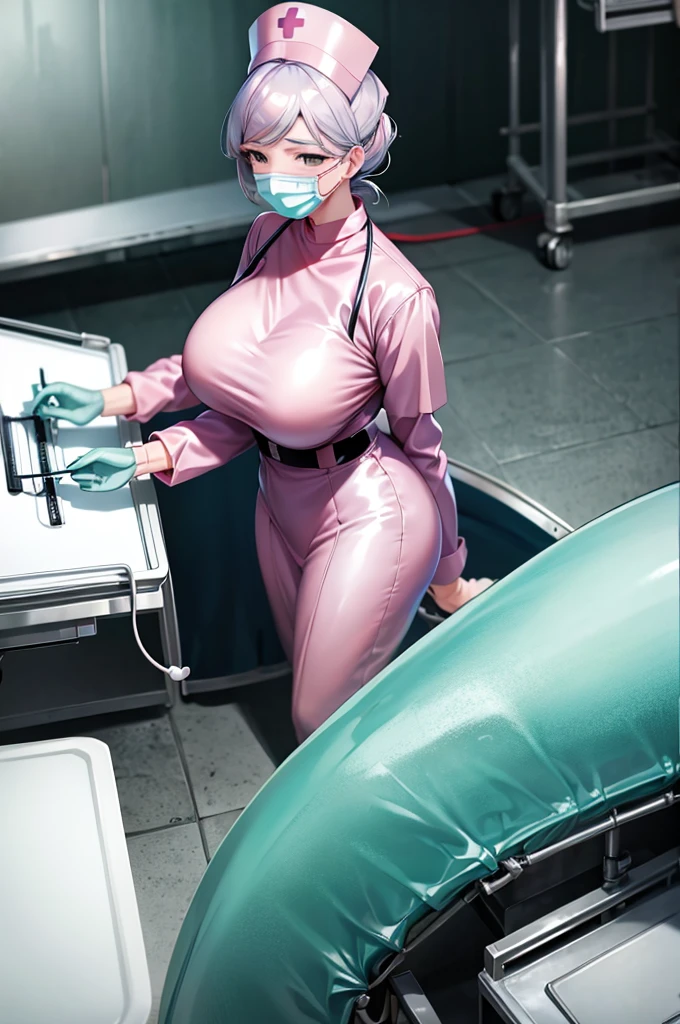 nurse uniform,hospital, latex nurse suit,nurses,busty,elbow gloves,labcoat,white hair woman,white eyes , gigantic ,medical instruments,asian nurse,two nurses,speculum,examination room,oversize ,big ass ,strap on, lay on table ,legs spreaded,giving birth,gyno chair , dentist,Milf,latex,yellow uniform,oversize breasts,diaper