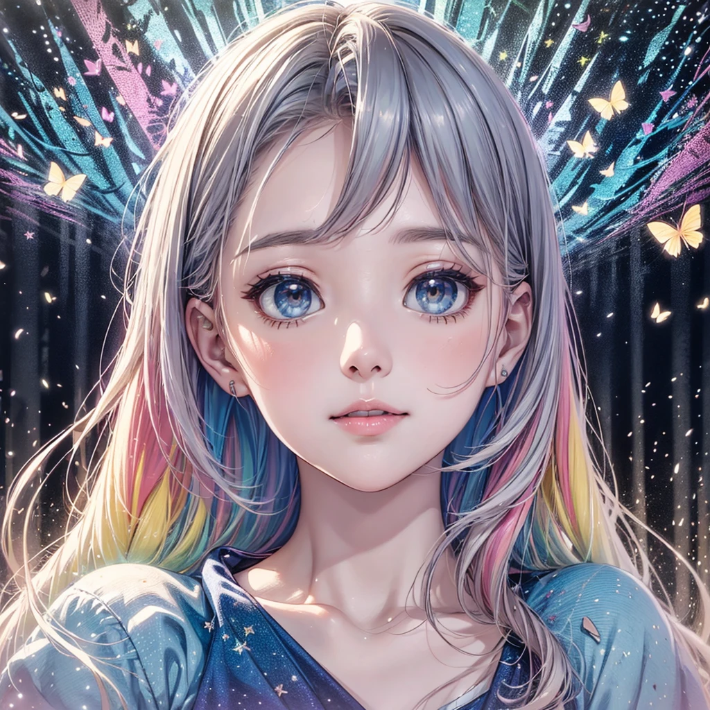 iridescent painting, prismatic, holographic, chromatic aberration,
masterpiece, best quality, 1girl, <lora:kwFemaleBeta42_SDXL_v1:1>, waifu