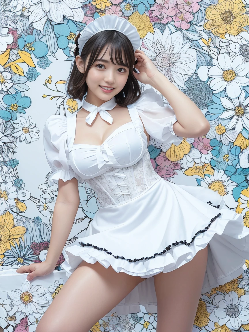 beautiful young Japanese girl,10th generation、beautiful girl、1 person、Hi ponytail,very pretty Japanese girl dressed in see-through clothes , see-through costume , cowgirls position,open legs,wearing Halter neck lace teddy with peek-a-boo cups,
see-through garter belt ,Fishnet tights ,high leg , see-through mini skirt ,skirt lift,cute girl ,masterpiece、High definition、Japanese、There are celebrities、Idol、 Transparent、 see-through garter belt,big eyes、Futae、high nose、thick thighs、glamor、bigchest