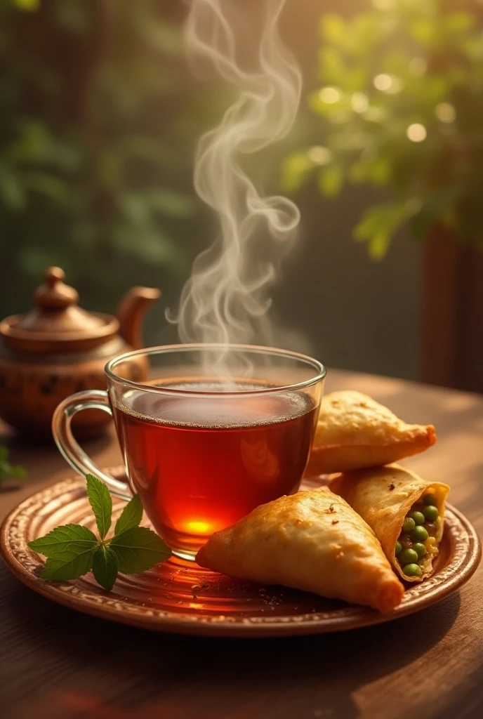 Tea Samosa