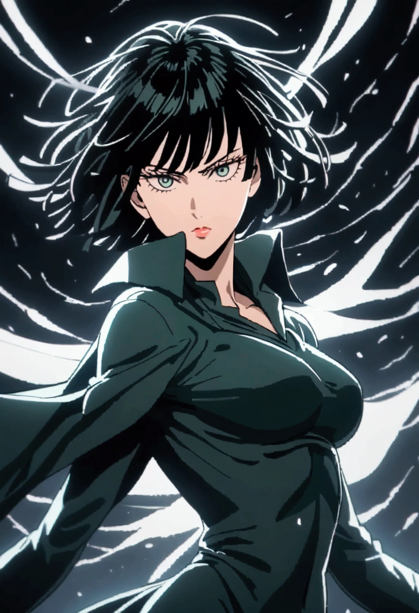 Image of fubuki  from one punch man