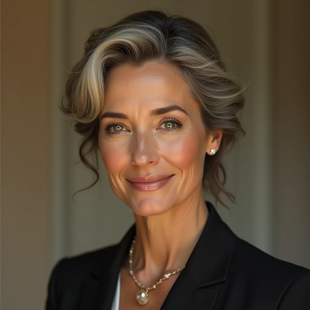 a mature woman - SeaArt AI