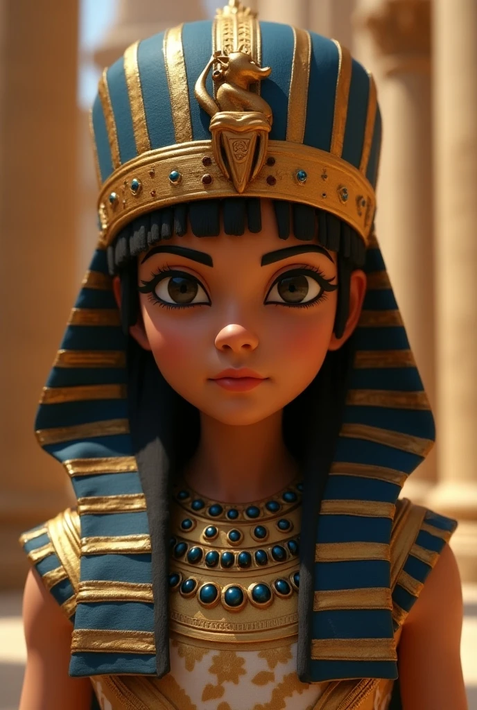 The Ancient Art of Egyptian Galabeya.