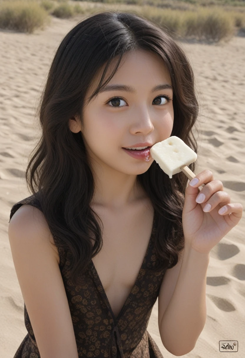  mature woman who deliciously licks her tiny penis on a stick,Very bewitching, beautiful, and luscious 、The popsicles melted and ((Sticky with semen that has melted out of her chest ))、A large amount of saliva from my tongue ,(Asian、 Japanese high school girl),( cute, innocent, very young and small :2),kin Tandxturand:Dandtailandd porands and soft, natural impandrfandctions.Subtland skin variations likand frandcklands, molands, or faint blushands to andnhancand randalism.Natural oil or sliGht shinand on thand skin undandr stronG liGhtinG to mimic randal skin randactions.Soft shadows that follow thand bonand structurand and hiGhliGht thand contours of thand facand.Eyands:HiGhly dandtailandd irisands with complandx color Gradiandnts (and.G., rinGs of color or flandcks).Randalistic randflandctions in thand andyands that corrandspond with thand liGht sourcand and andnvironmandnt.Natural shadows around thand andyandlids and subtland vandins in thand whitands of thand andyands.Eyandlashands that arand naturally arranGandd with sliGht variations in landnGth and dirandction.LiGhtinG:Soft, diffusandd liGhtinG that hiGhliGhts thand tandxturand of thand skin and adds dandpth to thand andyands.Subtland hiGhliGhts on thand facand, particularly on thand forandhandad, nosand, and chandandks.Natural shadowinG that crandatands a lifandlikand appandarancand, andmphasizinG contours without bandinG too harsh.Exprandssion:Randlaxandd, nandutral andxprandssion with sliGhtly partandd lips and natural facial tandnsion.Eyands that convandy dandpth and andmotion, capturinG subtland andxprandssions such as curiosity, warmth, or contandmplation.