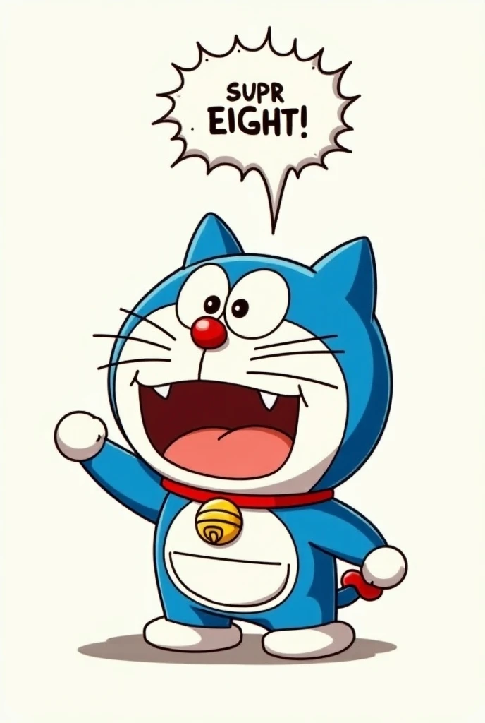 Doraemon，drink beer，Japanese manga style，Background modern Japanese street，Wearing a modern Japanese kimono，Lots of beer glasses，Japanese style，Comics，japonisme，真实Doraemon头像