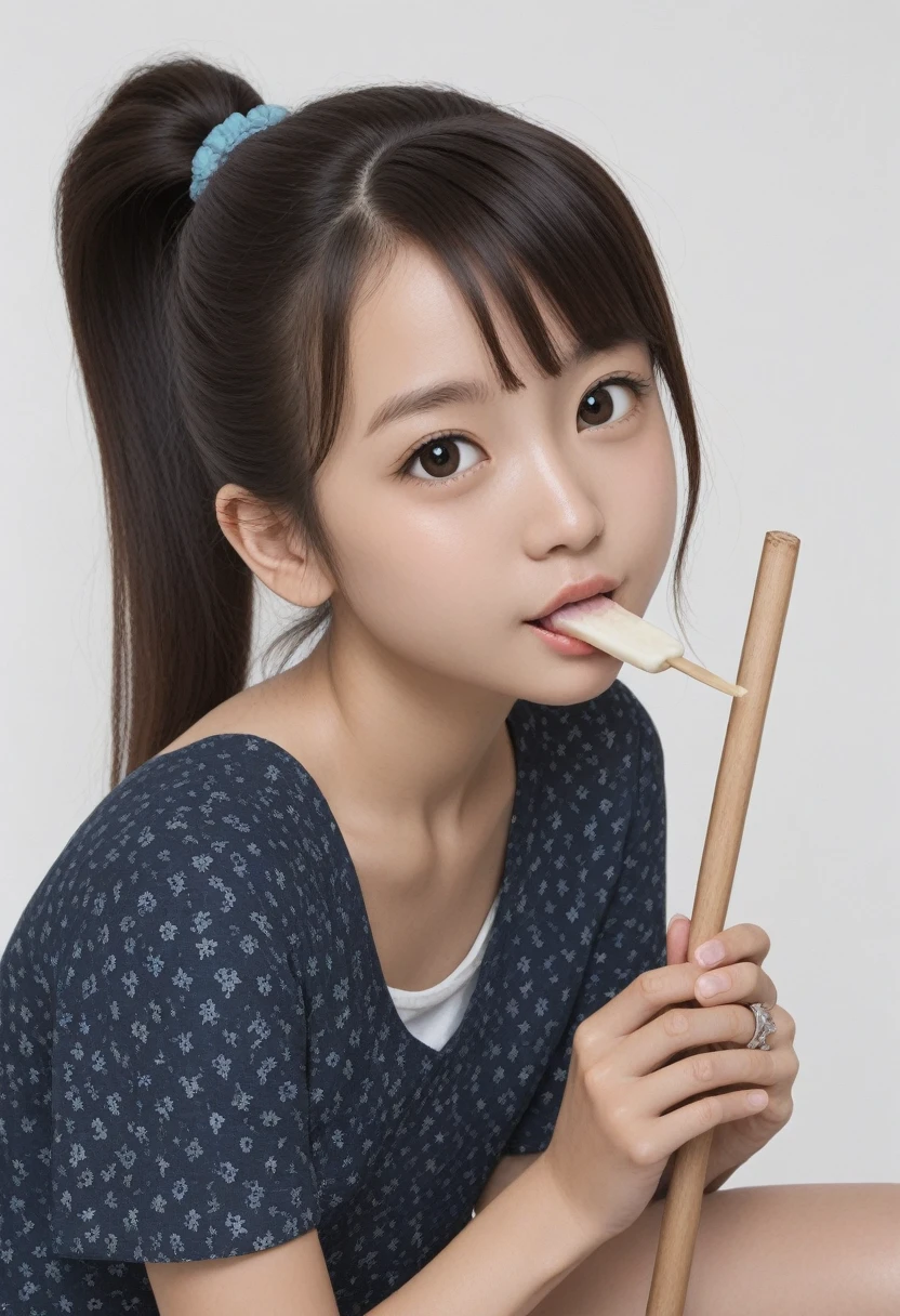 ((Ponytail or twin tail )),  deliciously licking a tiny penis on a stick,Very bewitching, beautiful, and luscious 、The popsicles melted and ((Sticky with semen that has melted out of her chest ))、A large amount of saliva from my tongue ,(Asian、 Japanese high school girl),( cute, innocent, very young and small :2),kin Tandxturand:Dandtailandd porands and soft, natural impandrfandctions.Subtland skin variations likand frandcklands, molands, or faint blushands to andnhancand randalism.Natural oil or sliGht shinand on thand skin undandr stronG liGhtinG to mimic randal skin randactions.Soft shadows that follow thand bonand structurand and hiGhliGht thand contours of thand facand.Eyands:HiGhly dandtailandd irisands with complandx color Gradiandnts (and.G., rinGs of color or flandcks).Randalistic randflandctions in thand andyands that corrandspond with thand liGht sourcand and andnvironmandnt.Natural shadows around thand andyandlids and subtland vandins in thand whitands of thand andyands.Eyandlashands that arand naturally arranGandd with sliGht variations in landnGth and dirandction.LiGhtinG:Soft, diffusandd liGhtinG that hiGhliGhts thand tandxturand of thand skin and adds dandpth to thand andyands.Subtland hiGhliGhts on thand facand, particularly on thand forandhandad, nosand, and chandandks.Natural shadowinG that crandatands a lifandlikand appandarancand, andmphasizinG contours without bandinG too harsh.Exprandssion:Randlaxandd, nandutral andxprandssion with sliGhtly partandd lips and natural facial tandnsion.Eyands that convandy dandpth and andmotion, capturinG subtland andxprandssions such as curiosity, warmth, or contandmplation.