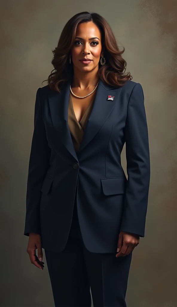 kamala harris as a republican