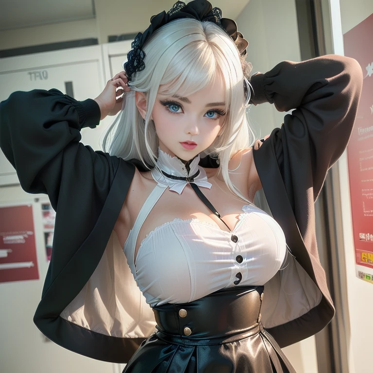 #AIart #Generation is a beautiful girl #Generativewaifu